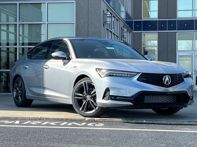 2025 Acura Integra w/A-Spec Technology Package