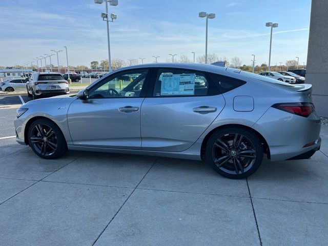 2025 Acura Integra w/A-Spec Technology Package