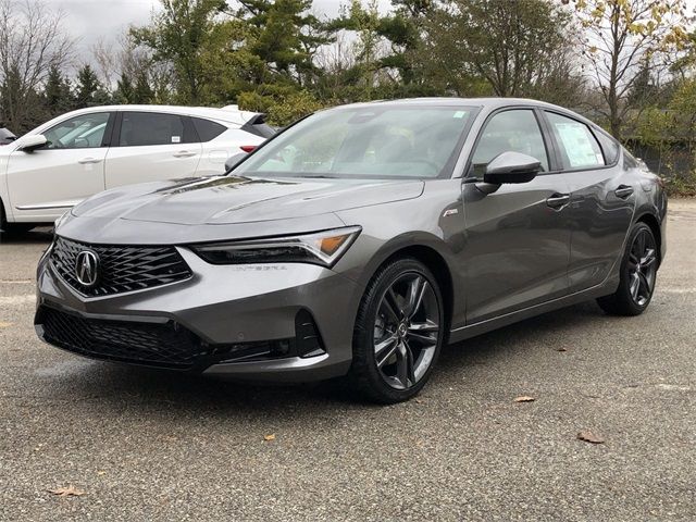 2025 Acura Integra w/A-Spec Technology Package