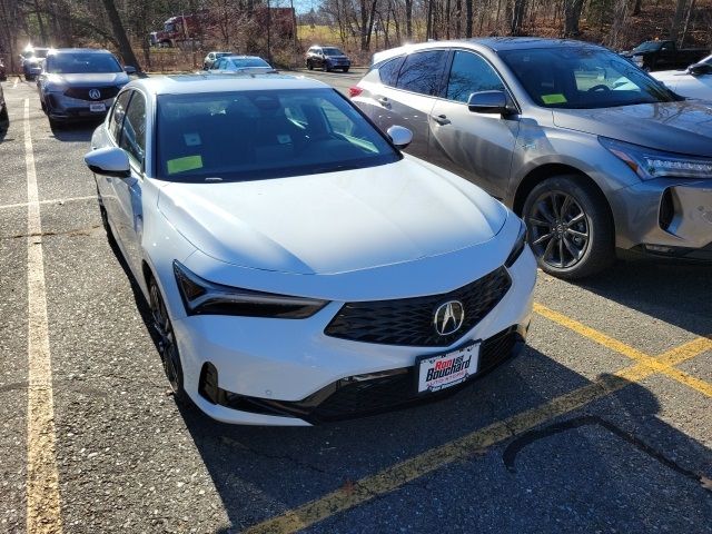 2025 Acura Integra w/A-Spec Technology Package