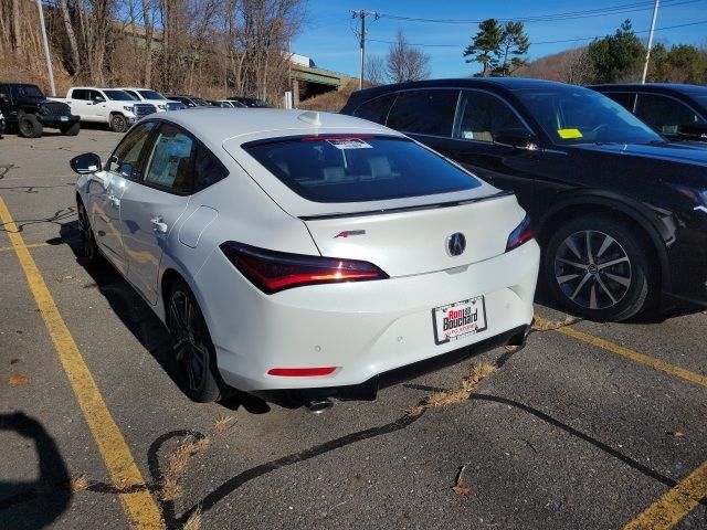 2025 Acura Integra w/A-Spec Technology Package