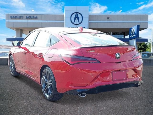 2025 Acura Integra w/A-Spec Technology Package