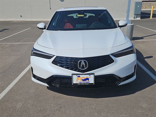 2025 Acura Integra w/A-Spec Technology Package