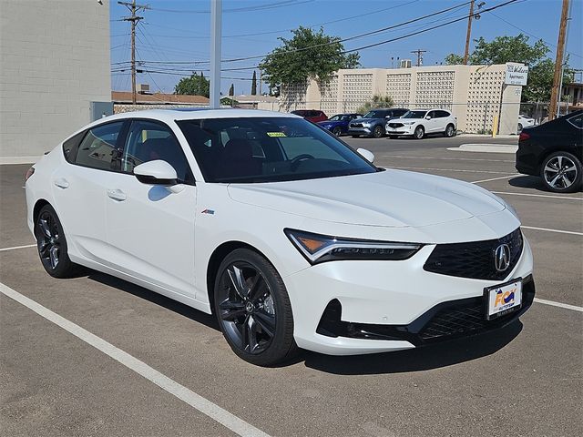 2025 Acura Integra w/A-Spec Technology Package