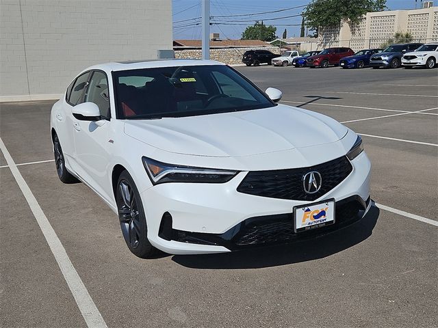 2025 Acura Integra w/A-Spec Technology Package