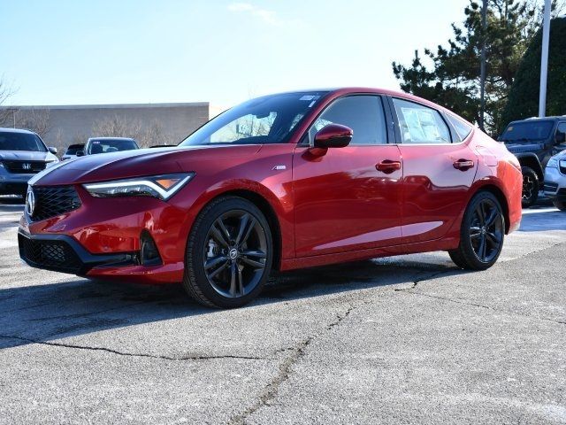 2025 Acura Integra w/A-Spec Technology Package