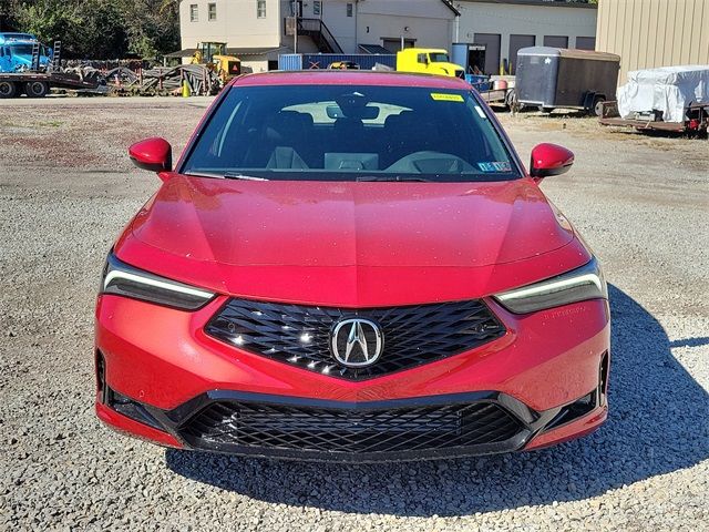 2025 Acura Integra w/A-Spec Technology Package