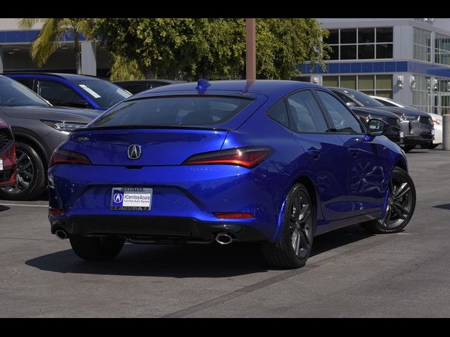 2025 Acura Integra w/A-Spec Technology Package