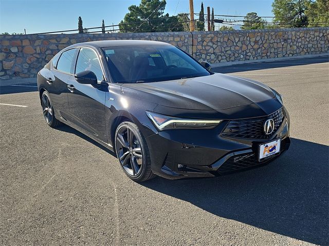 2025 Acura Integra w/A-Spec Technology Package