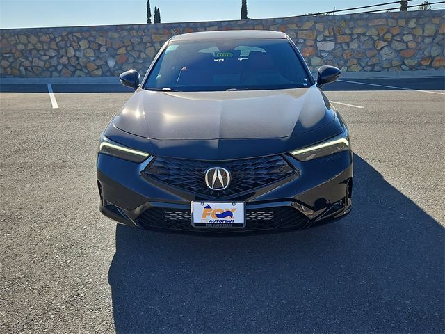 2025 Acura Integra w/A-Spec Technology Package