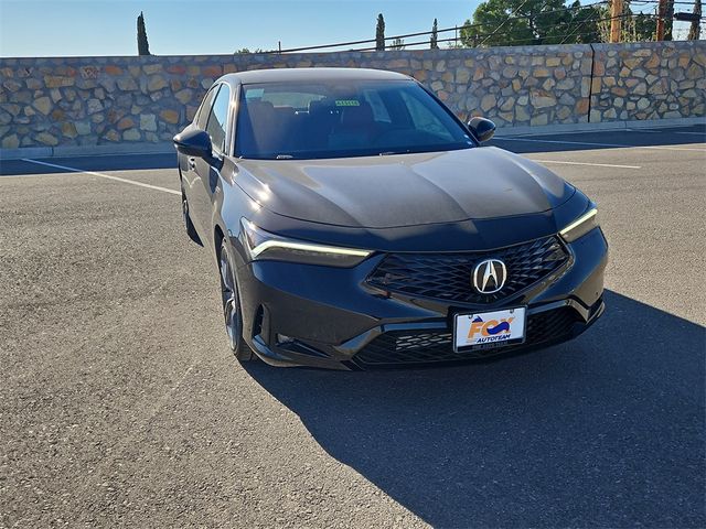 2025 Acura Integra w/A-Spec Technology Package