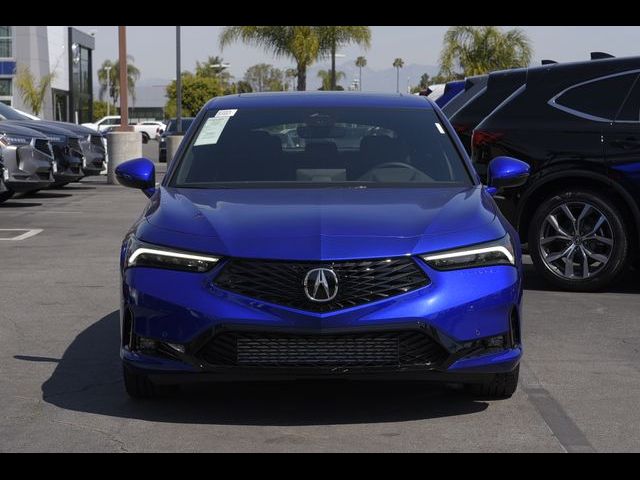 2025 Acura Integra w/A-Spec Technology Package