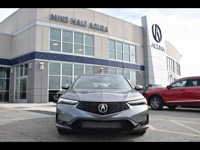 2025 Acura Integra w/A-Spec Technology Package