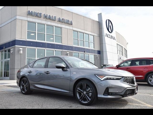 2025 Acura Integra w/A-Spec Technology Package