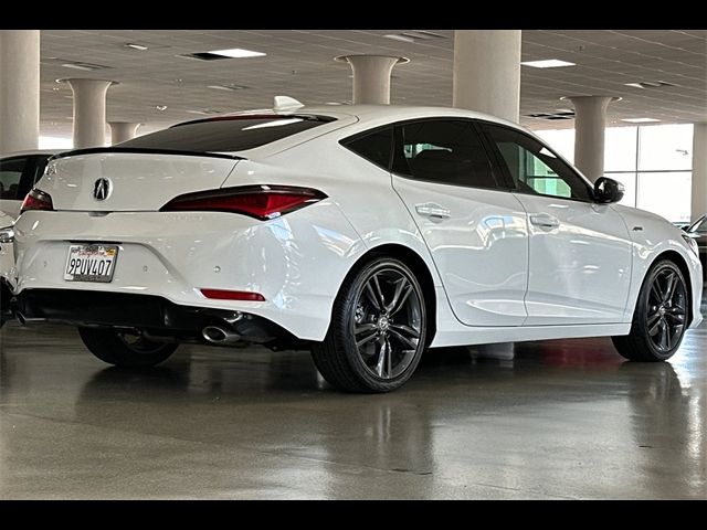 2025 Acura Integra w/A-Spec Technology Package