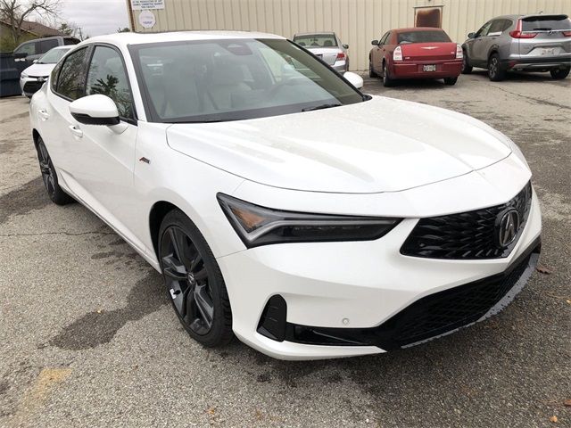 2025 Acura Integra w/A-Spec Technology Package