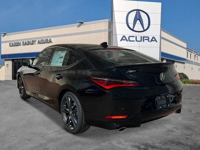 2025 Acura Integra w/A-Spec Technology Package