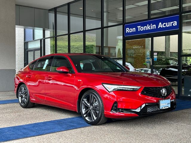 2025 Acura Integra w/A-Spec Technology Package