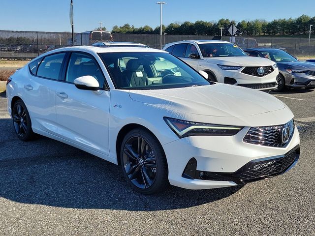 2025 Acura Integra w/A-Spec Technology Package