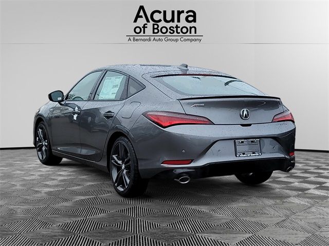 2025 Acura Integra w/A-Spec Technology Package