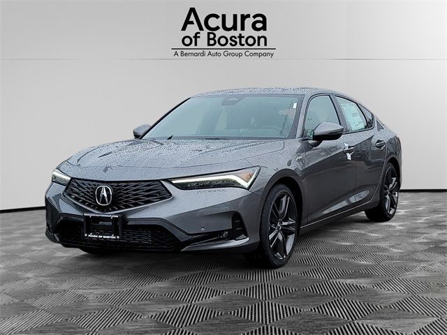 2025 Acura Integra w/A-Spec Technology Package