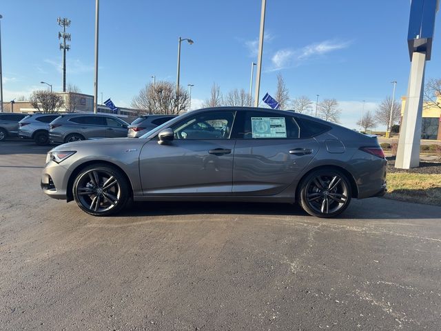 2025 Acura Integra w/A-Spec Technology Package