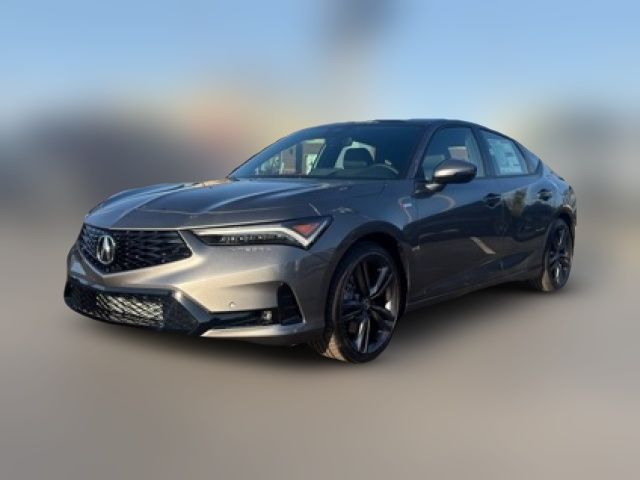 2025 Acura Integra w/A-Spec Technology Package