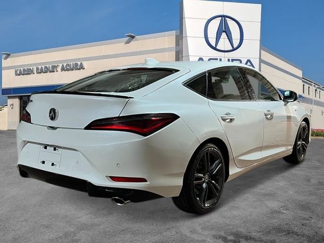 2025 Acura Integra w/A-Spec Technology Package