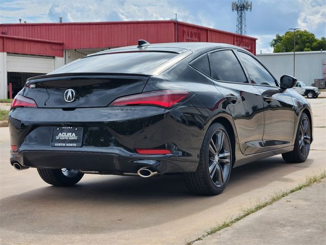 2025 Acura Integra w/A-Spec Technology Package