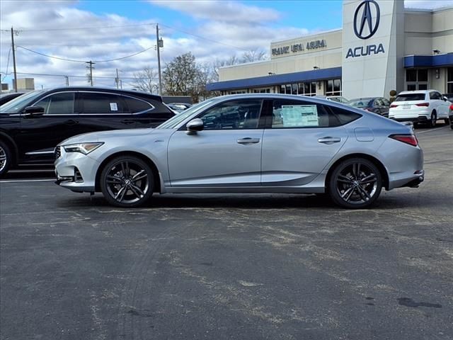 2025 Acura Integra w/A-Spec Technology Package