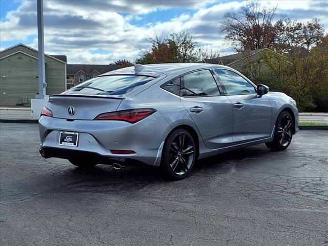 2025 Acura Integra w/A-Spec Technology Package