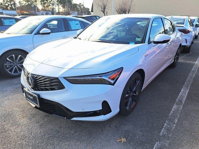 2025 Acura Integra w/A-Spec Technology Package