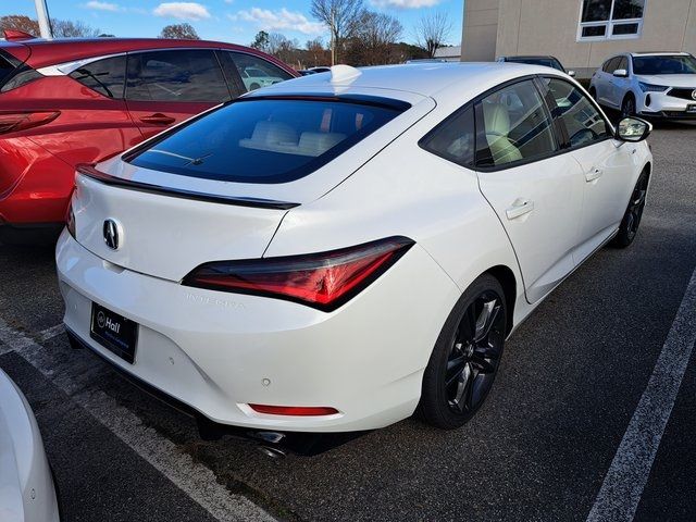 2025 Acura Integra w/A-Spec Technology Package