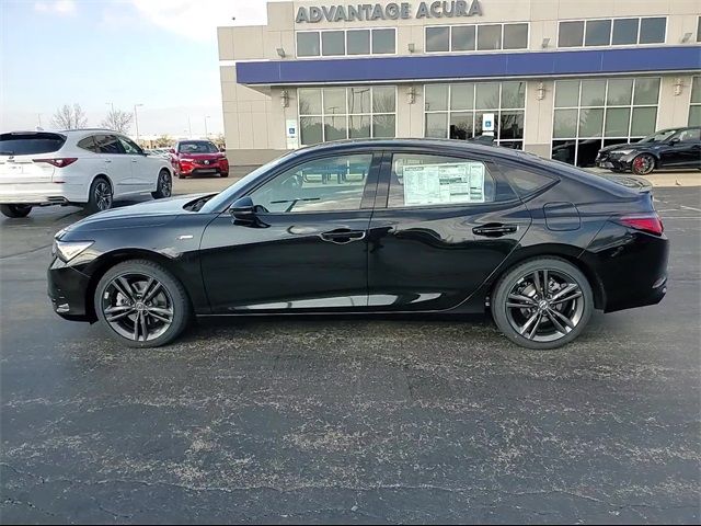 2025 Acura Integra w/A-Spec Technology Package