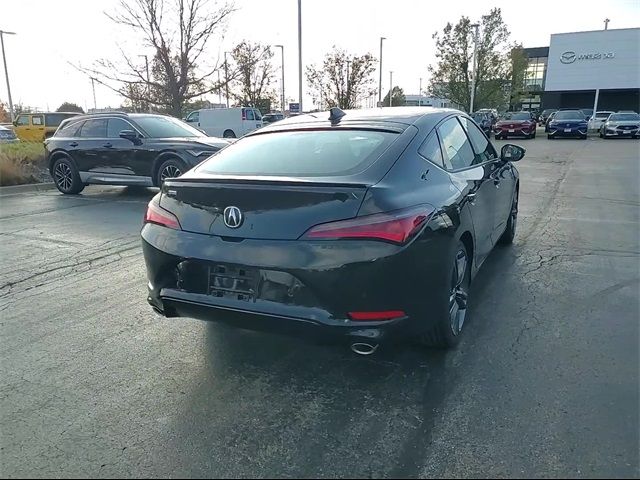 2025 Acura Integra w/A-Spec Technology Package