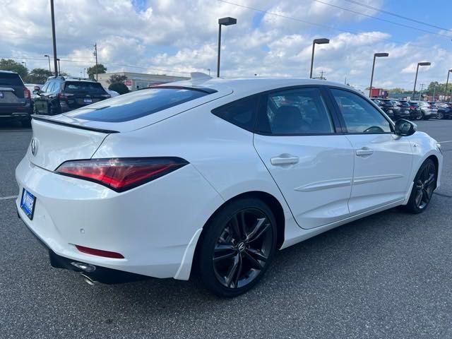 2025 Acura Integra w/A-Spec Technology Package