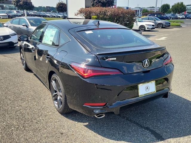 2025 Acura Integra w/A-Spec Technology Package