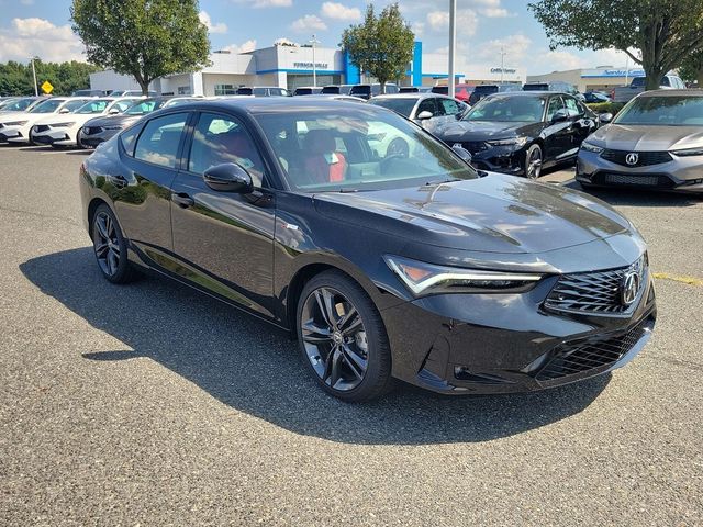 2025 Acura Integra w/A-Spec Technology Package