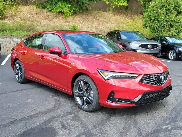 2025 Acura Integra w/A-Spec Technology Package