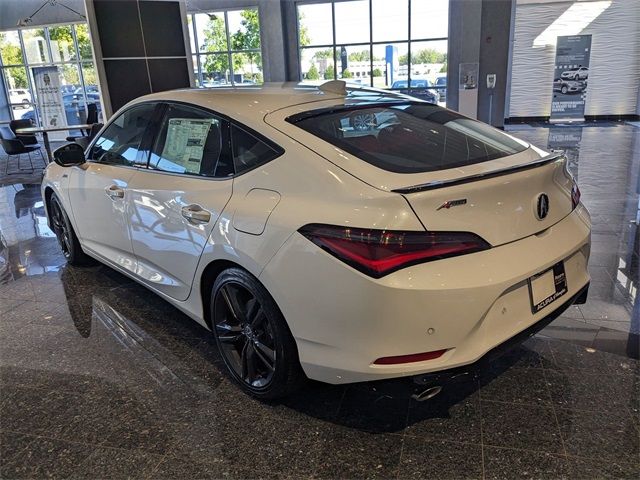 2025 Acura Integra w/A-Spec Technology Package