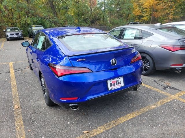 2025 Acura Integra w/A-Spec Technology Package