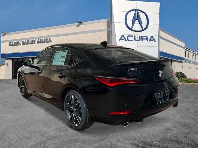 2025 Acura Integra w/A-Spec Technology Package