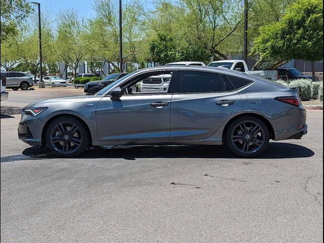 2025 Acura Integra w/A-Spec Technology Package