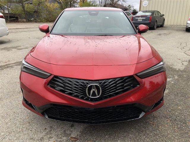 2025 Acura Integra w/A-Spec Technology Package