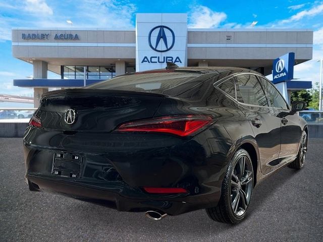 2025 Acura Integra w/A-Spec Technology Package