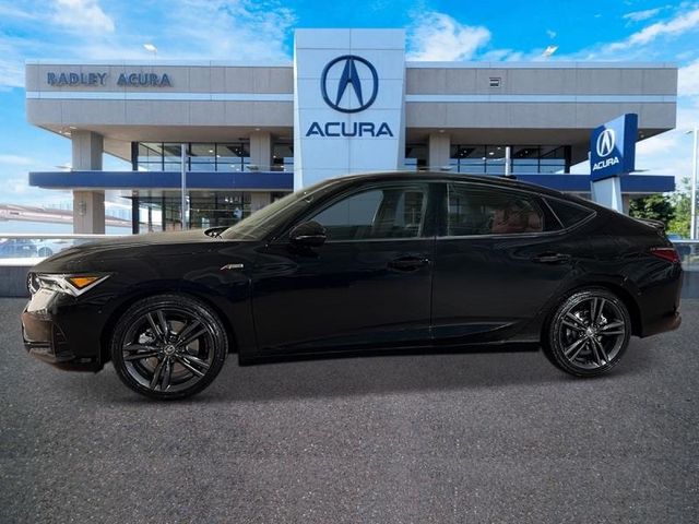 2025 Acura Integra w/A-Spec Technology Package