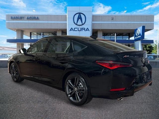 2025 Acura Integra w/A-Spec Technology Package