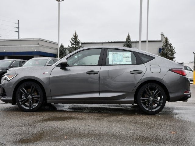 2025 Acura Integra w/A-Spec Technology Package