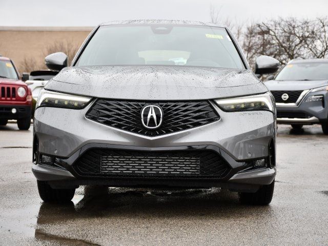 2025 Acura Integra w/A-Spec Technology Package