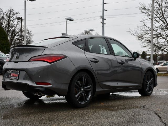 2025 Acura Integra w/A-Spec Technology Package